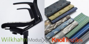 Wilkhahn Modus x Knolltextiles_main