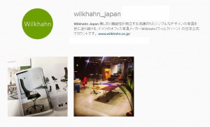 Wilkhahn Japan_Instagram